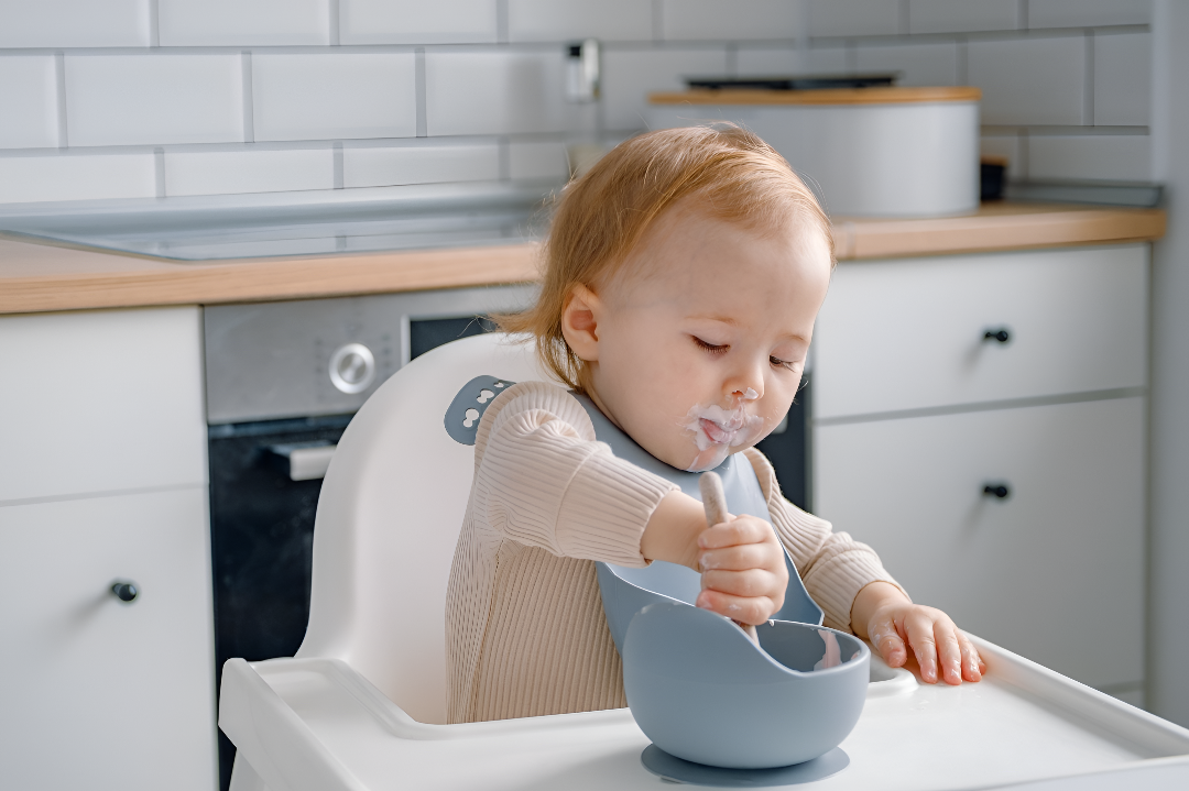 Must-Have Feeding Essentials for Every Baby
