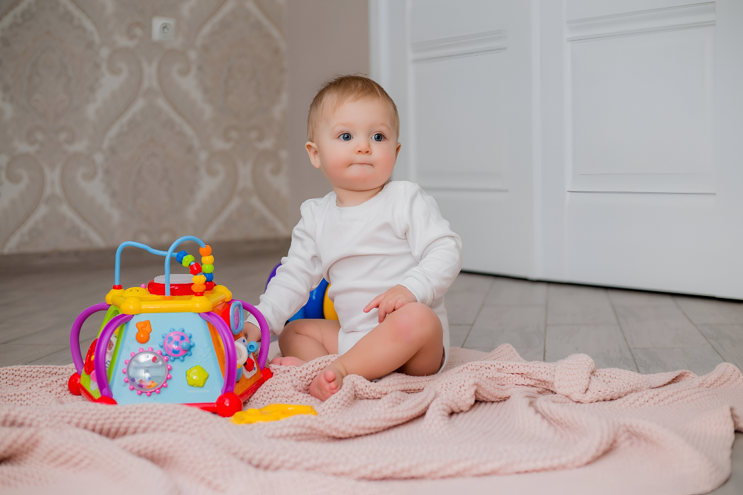 Fun and Educational Baby Toys for Development