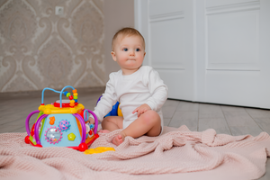 Fun and Educational Baby Toys for Development