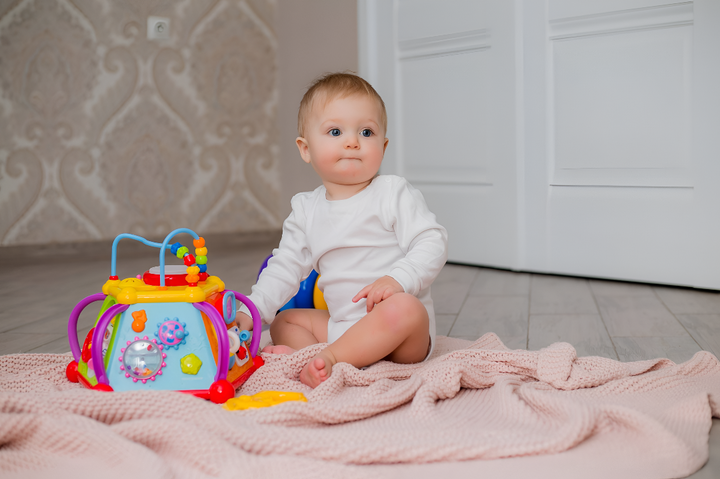 Fun and Educational Baby Toys for Development