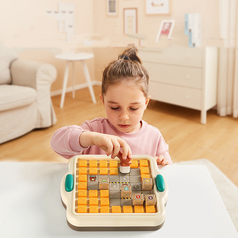 Educational Parent-Child Board Game – Baby & Kids Toy