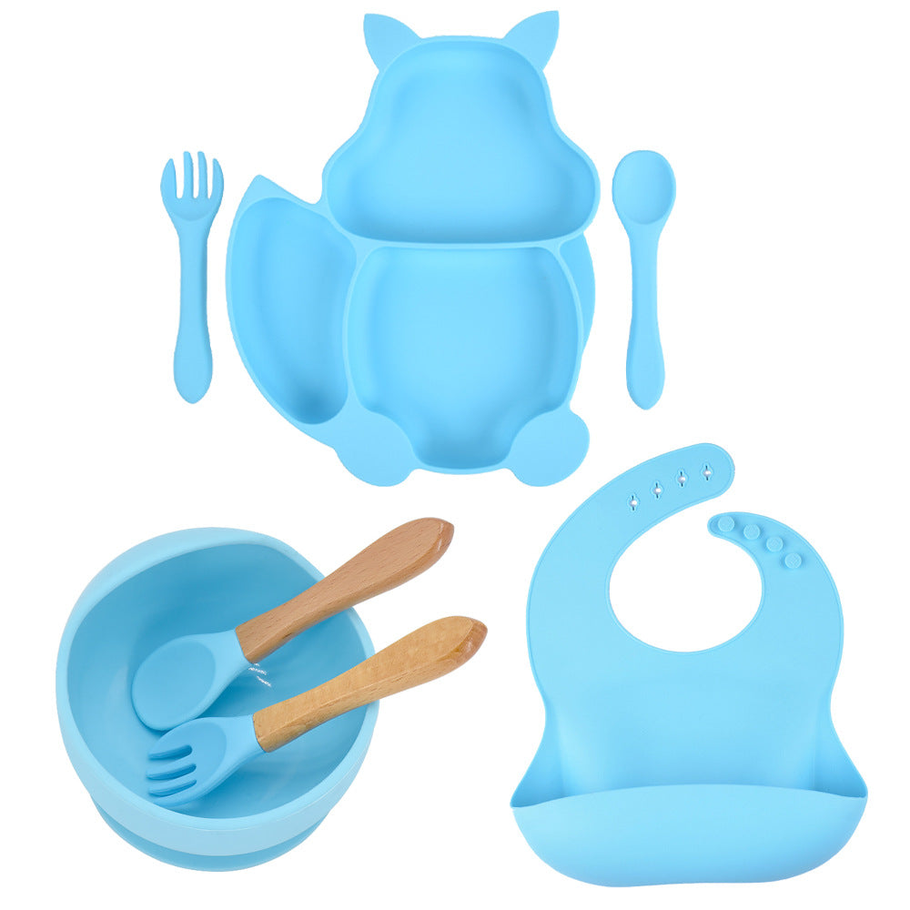 Children’s Feeding Tableware Set