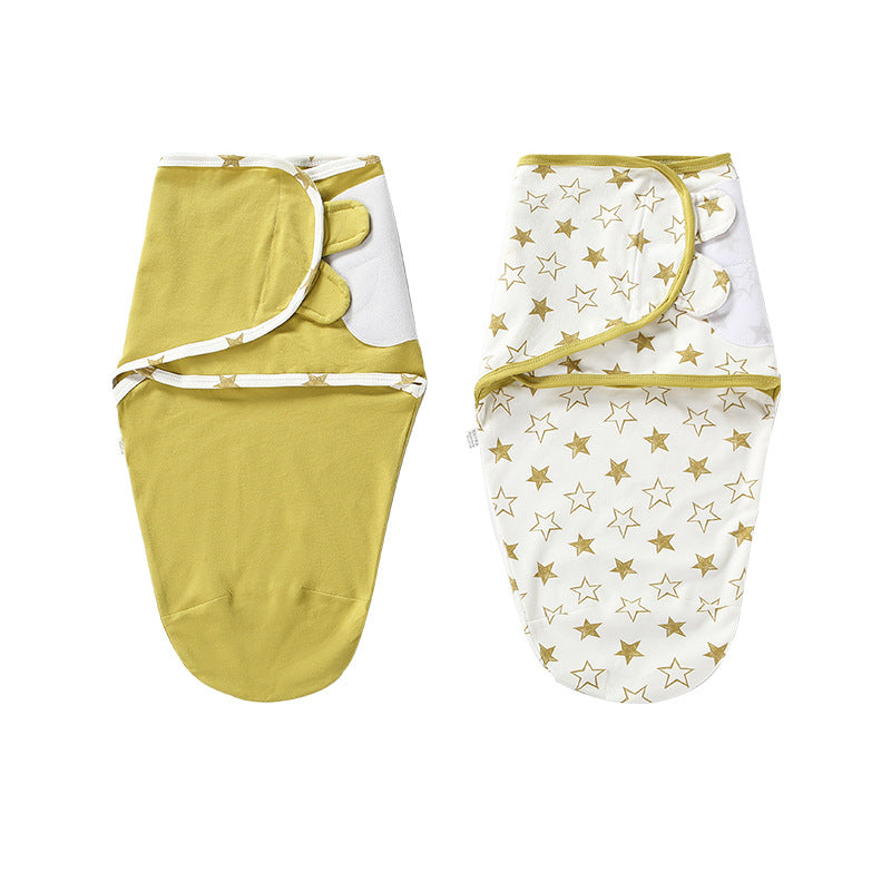 Baby Sleeping Bag – Soft Swaddle Blanket