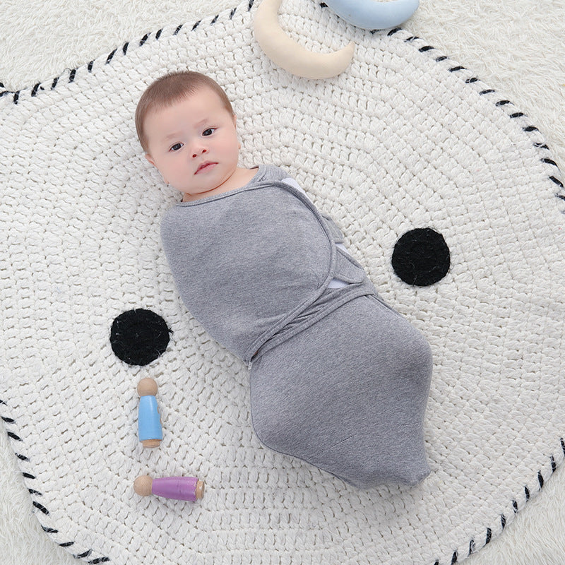 Baby Sleeping Bag – Soft Swaddle Blanket