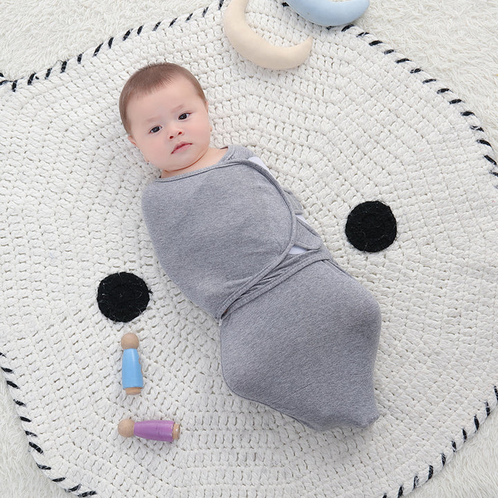 Baby Sleeping Bag – Soft Swaddle Blanket