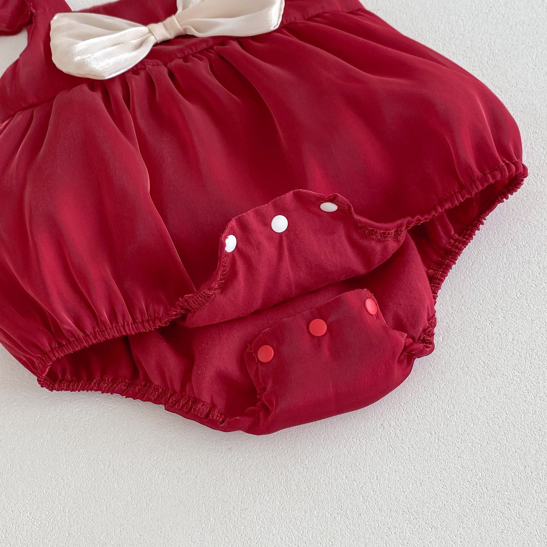 Baby Sling Triangle Romper – Lightweight Jumpsuit