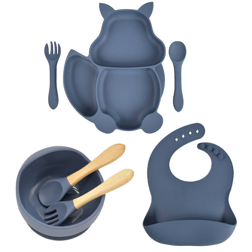 Children’s Feeding Tableware Set