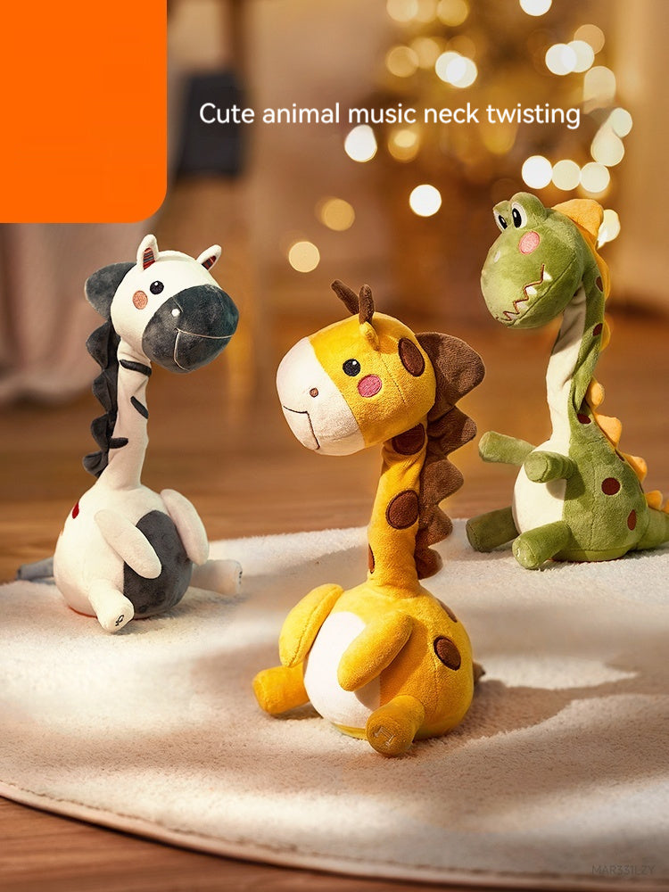 Baby Puzzle & Interactive Training Doll Toy