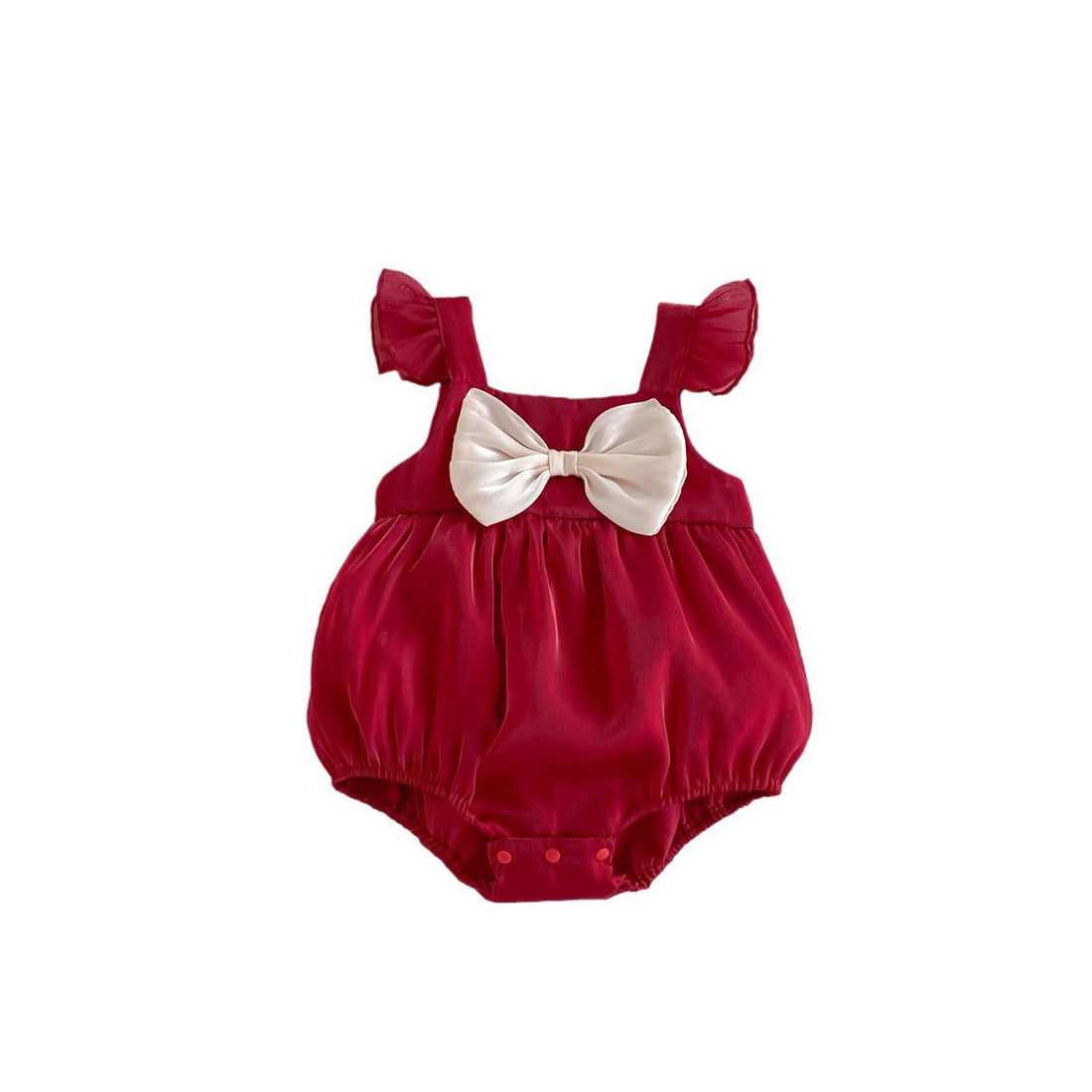 Baby Sling Triangle Romper – Lightweight Jumpsuit