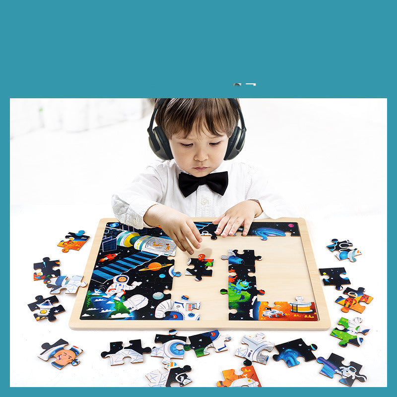 Early Childhood Intellectual Educational Baby Toys