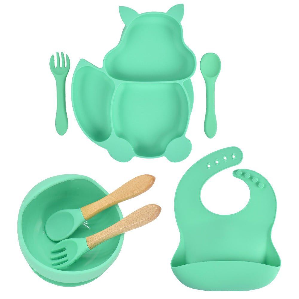 Children’s Feeding Tableware Set