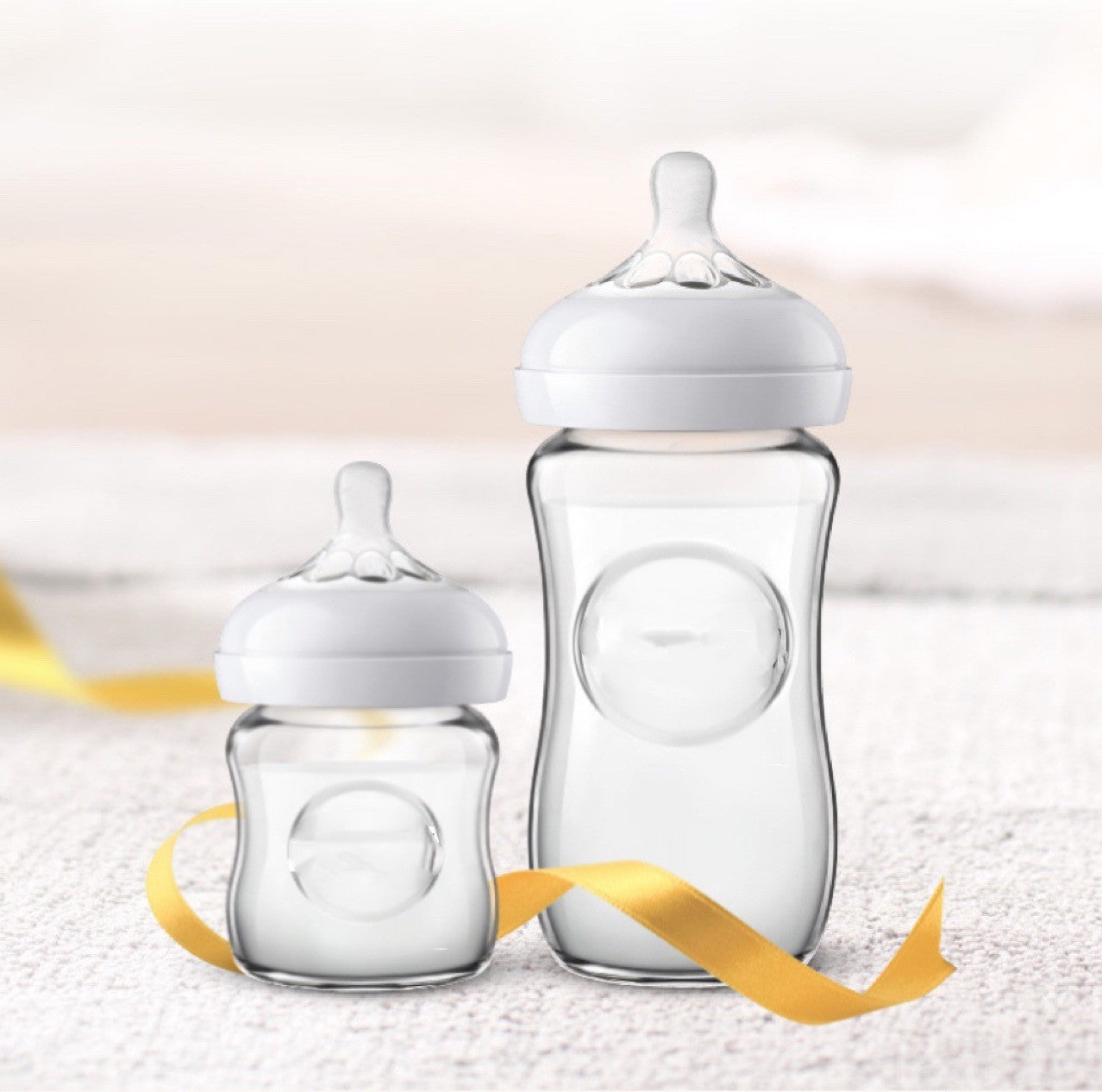 Baby Petal Nipple Feeding Bottle – Infant Bottle