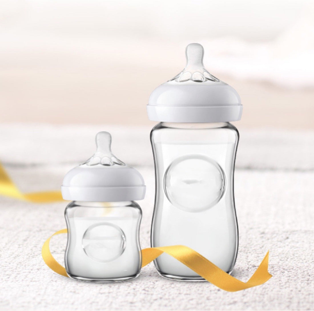 Baby Petal Nipple Feeding Bottle – Infant Bottle