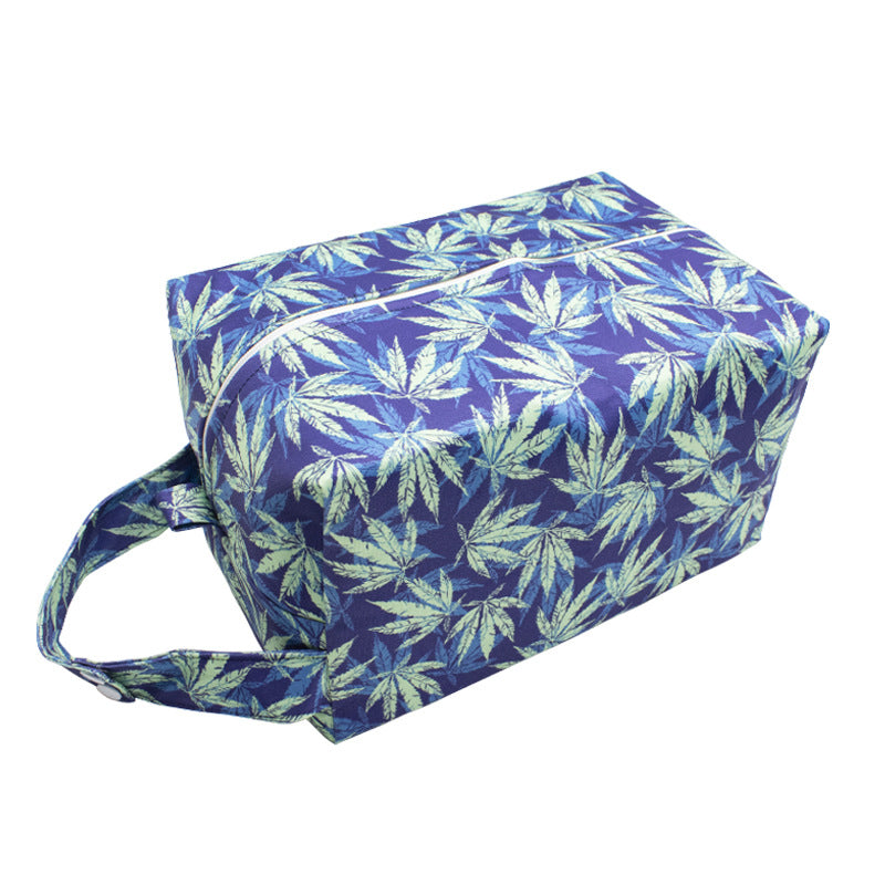 Reusable 3D Baby Travel Diaper Organizer Bag