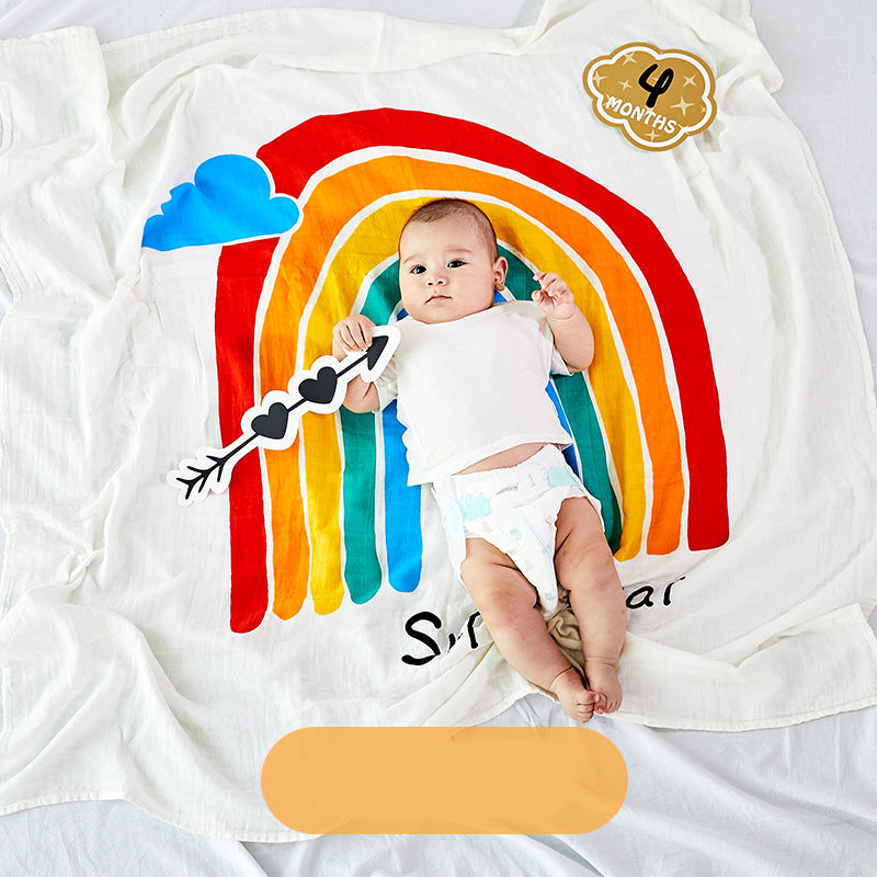 Baby Swaddle Blanket