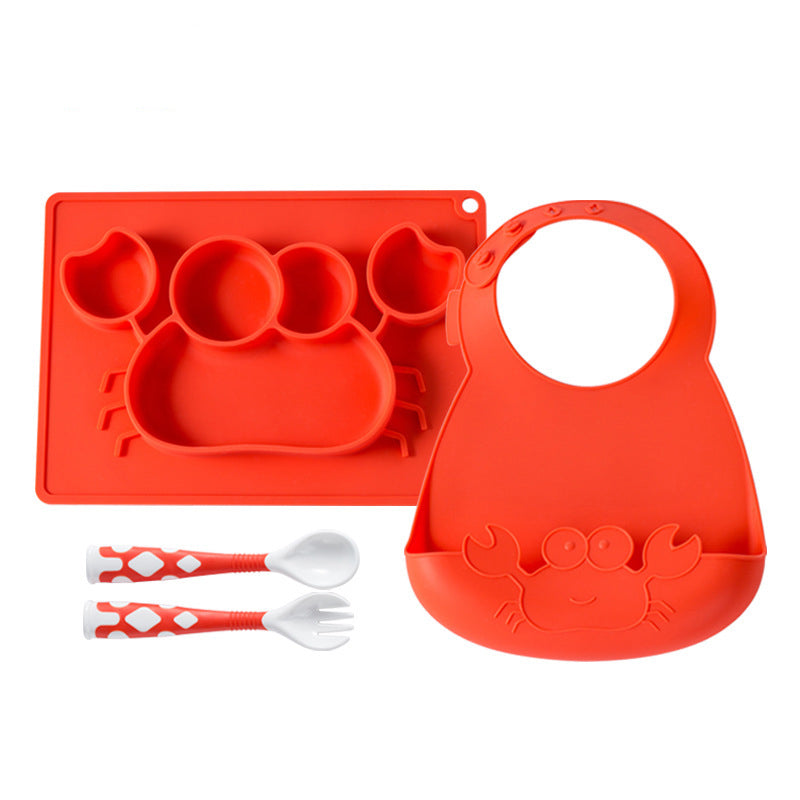 Baby Feeding Tableware Set