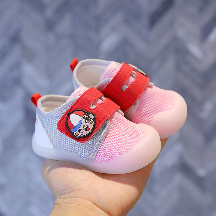 Baby Velcro Shoes