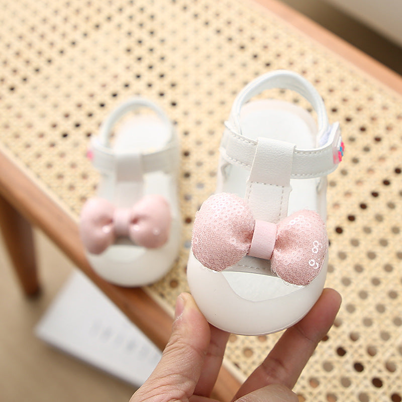 Soft-Sole Baby & Toddler Shoes