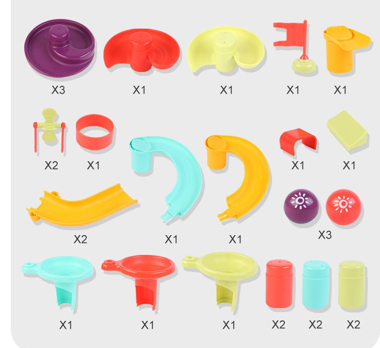 Early Learning Baby Toy – Musical Track & Fun Activity Toy