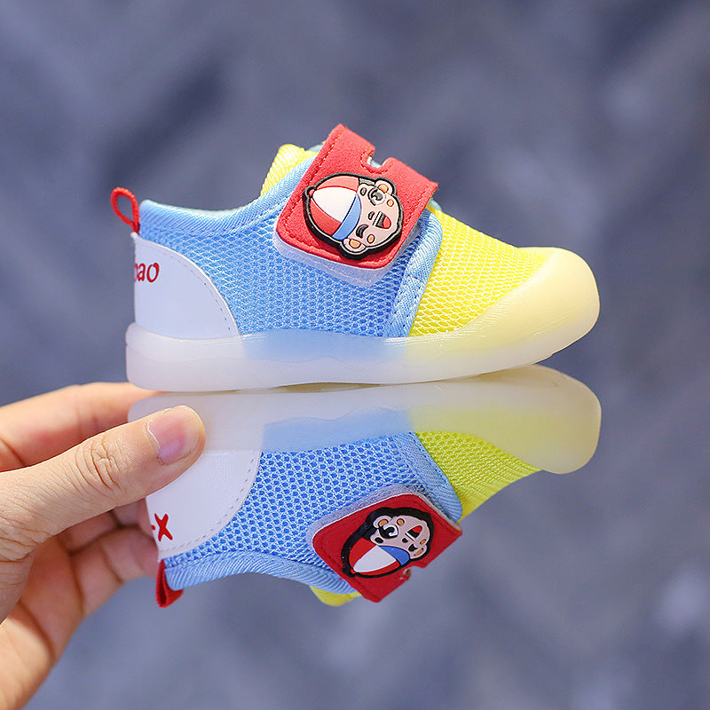 Baby Velcro Shoes