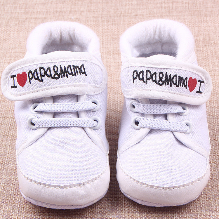 Baby Shoes – Soft, Comfortable Footwear for Infants