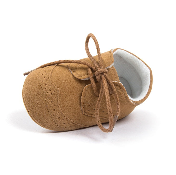 Men’s Baby Soft-Soled Walking Shoes