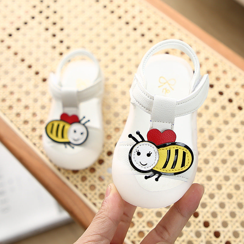 Soft-Sole Baby & Toddler Shoes