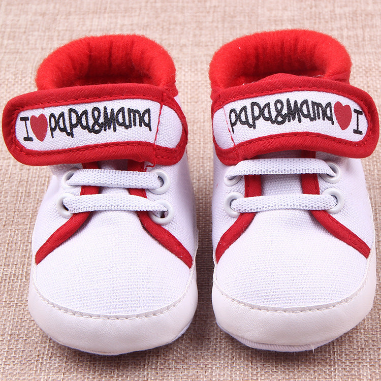 Baby Shoes – Soft, Comfortable Footwear for Infants