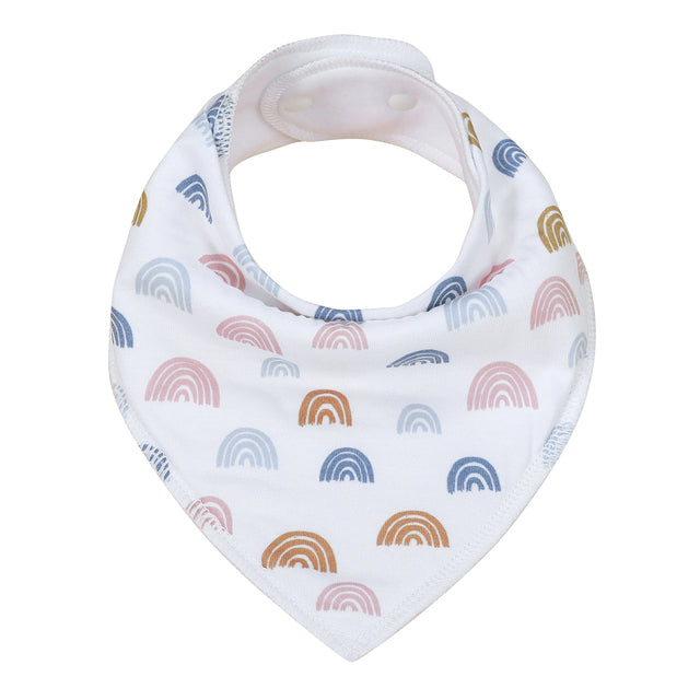 Newborn Baby Handkerchief Bib – Feeding & Saliva Bib