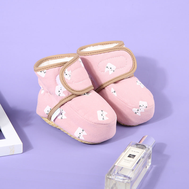 Non-Slip Baby & Toddler Shoes