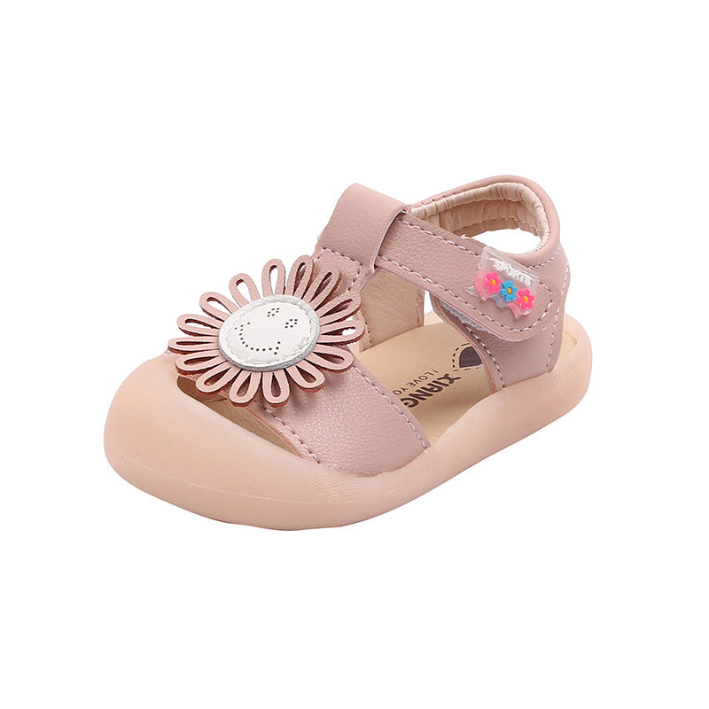 Soft-Sole Baby & Toddler Shoes