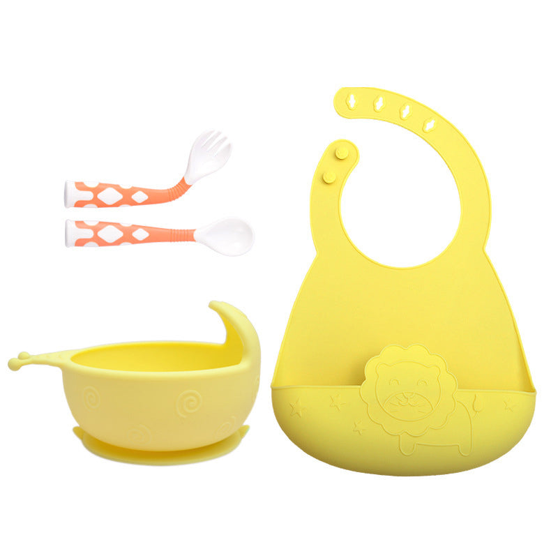 Baby Feeding Tableware Set