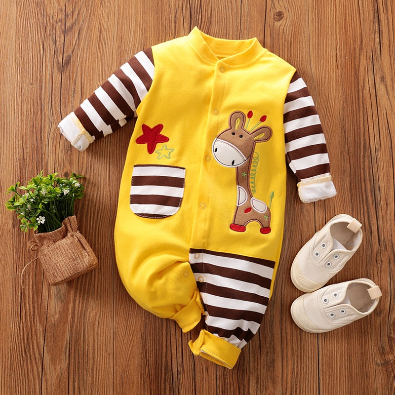 Baby One-Piece Romper