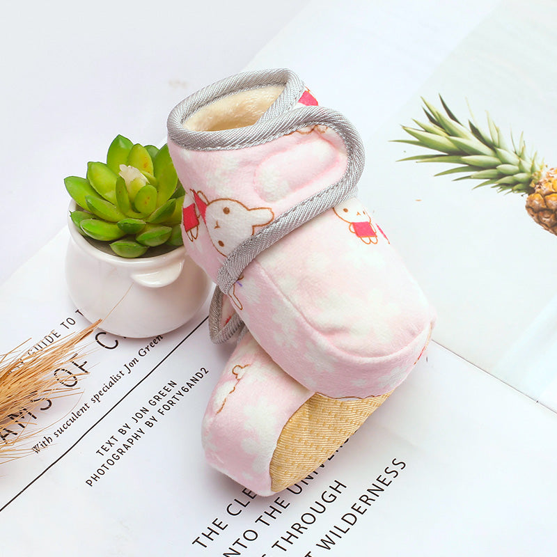 Non-Slip Baby & Toddler Shoes