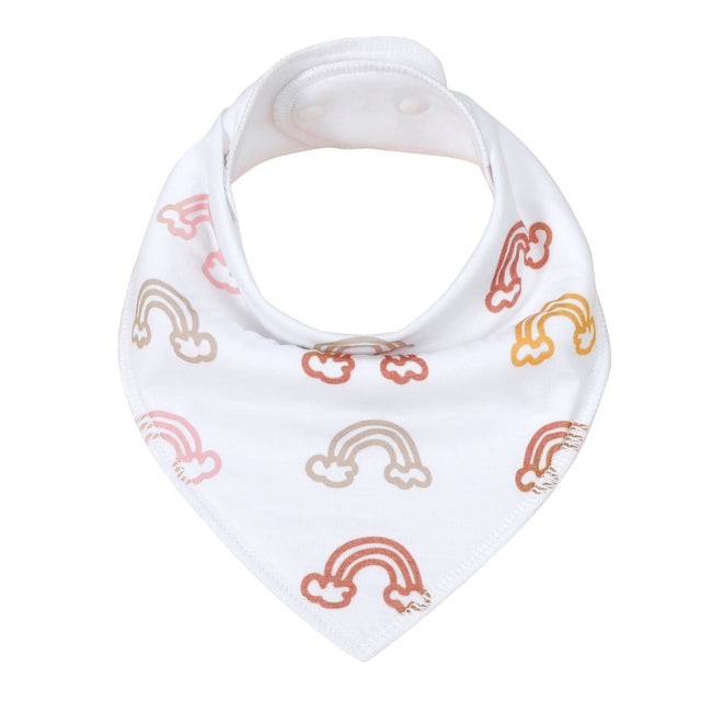 Newborn Baby Handkerchief Bib – Feeding & Saliva Bib