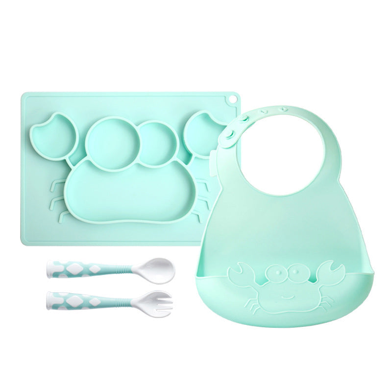 Baby Feeding Tableware Set