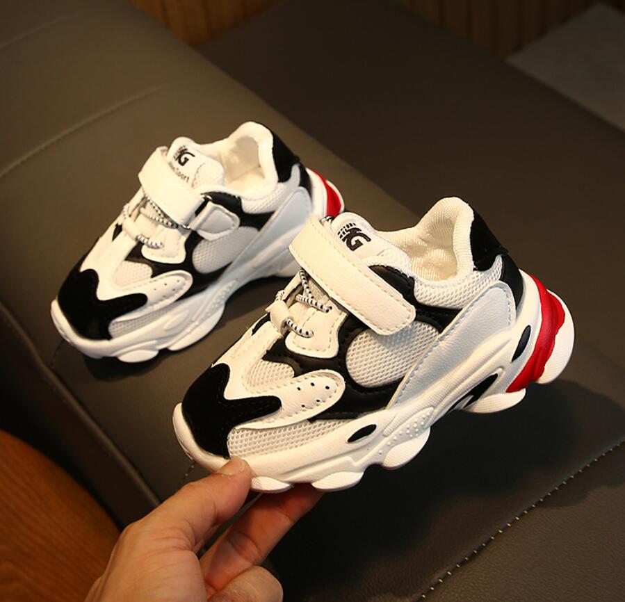 Pre‑Walker Baby Shoes – Soft Sole First Walking Shoes