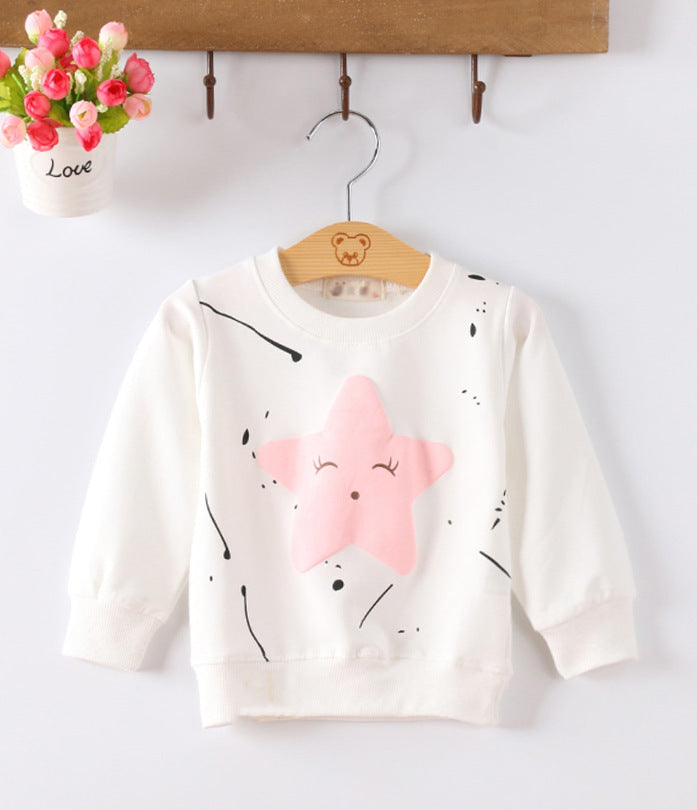 New Baby Girl Sweater