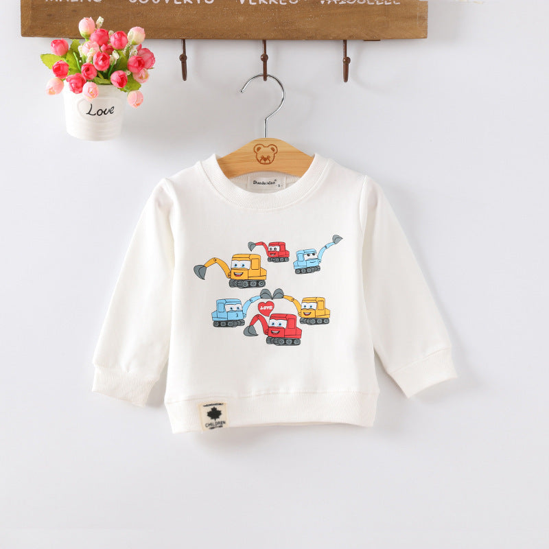 New Baby Girl Sweater