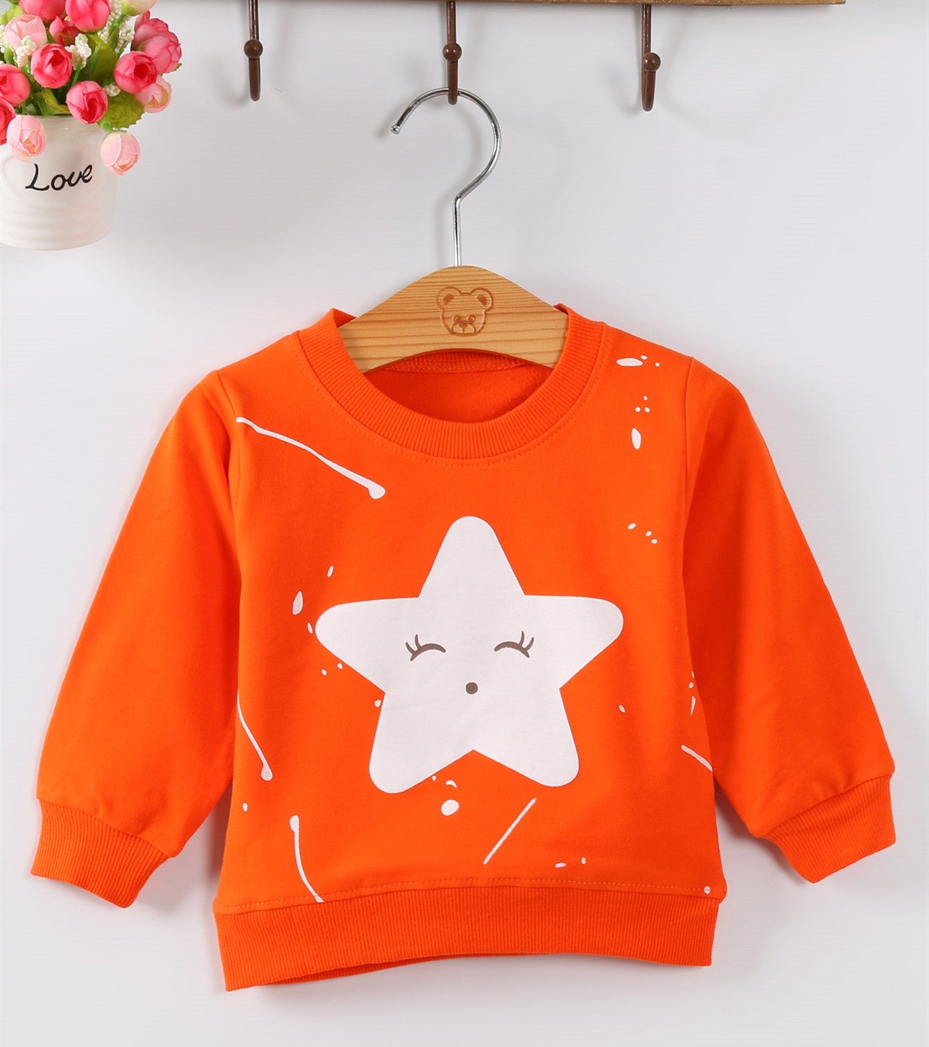 New Baby Girl Sweater