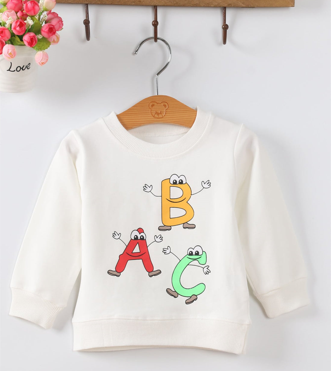 New Baby Girl Sweater