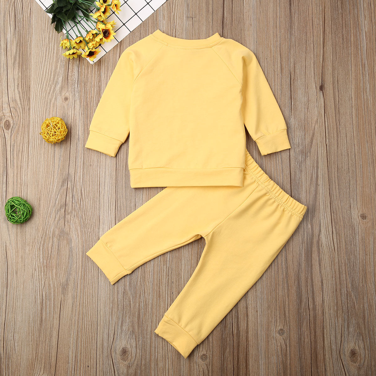 Spring Autumn Baby Unisex Jumpsuit