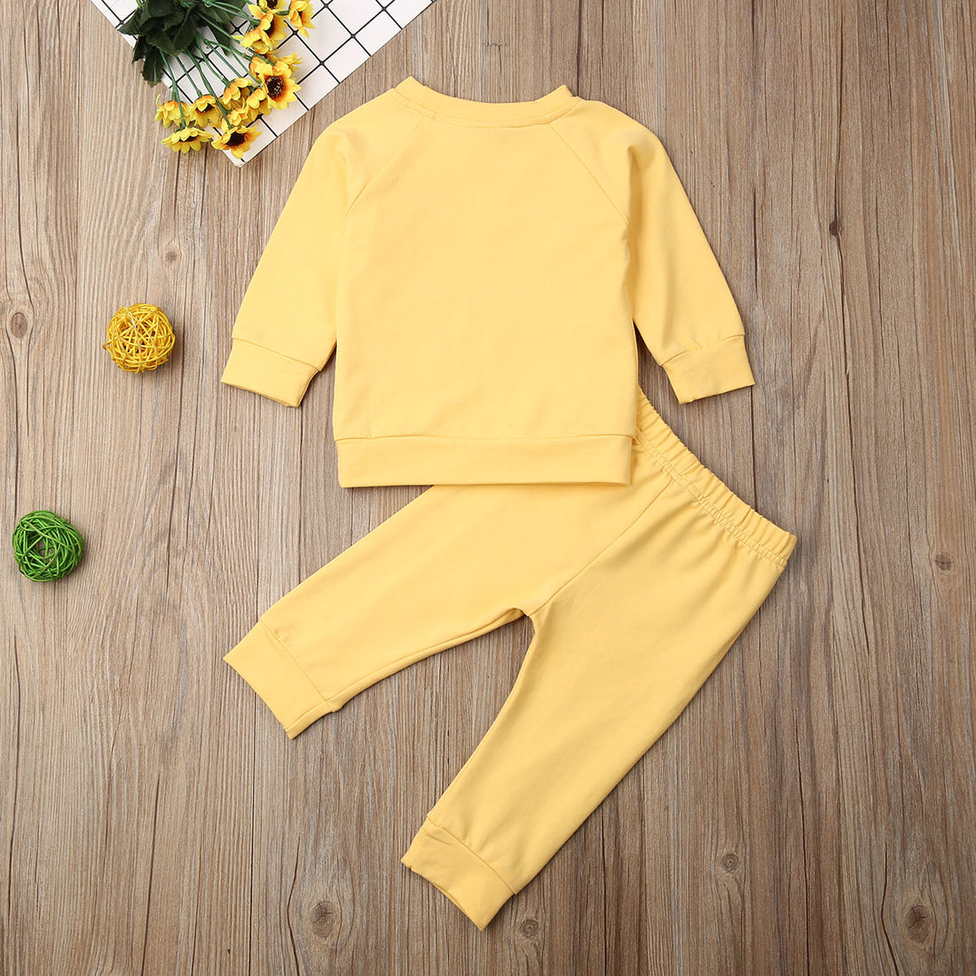 Spring Autumn Baby Unisex Jumpsuit