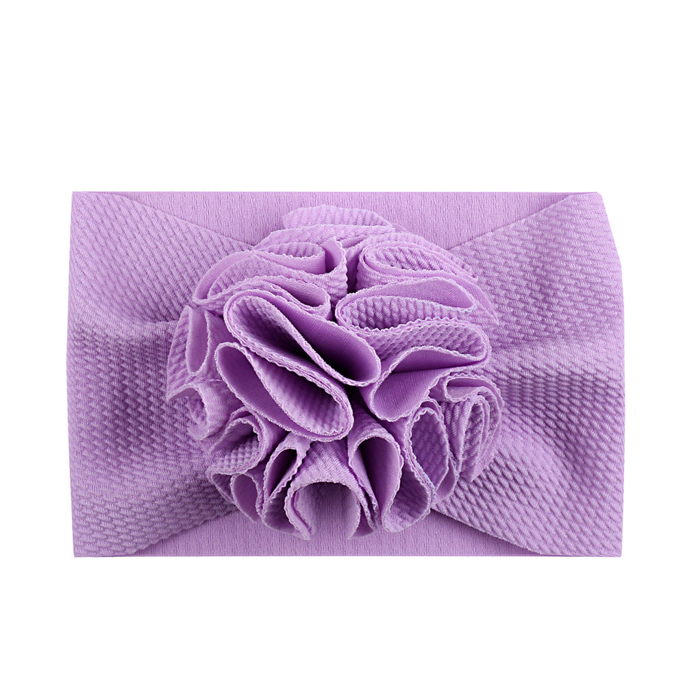 Baby Flower Headband – Children's Hair Accessory