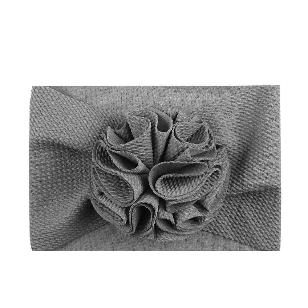 Baby Flower Headband – Children's Hair Accessory