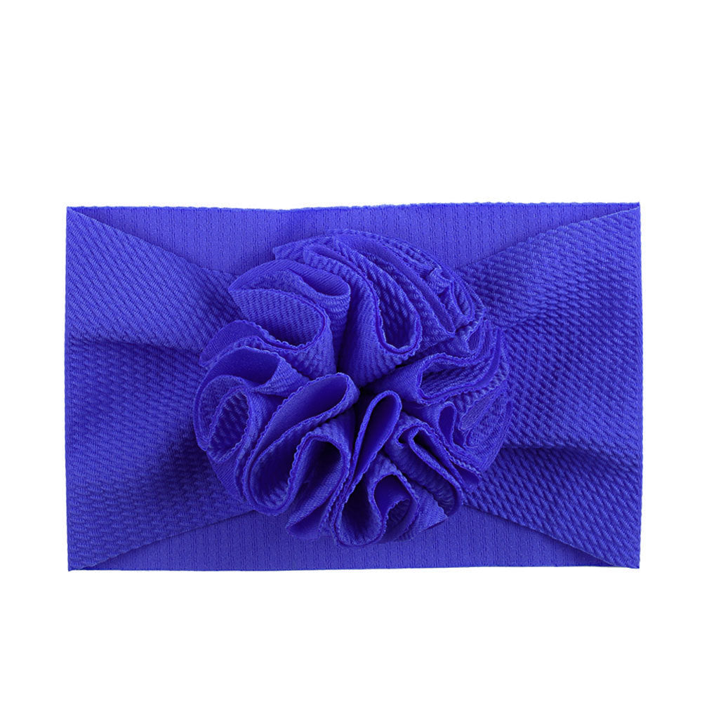 Baby Flower Headband – Children's Hair Accessory
