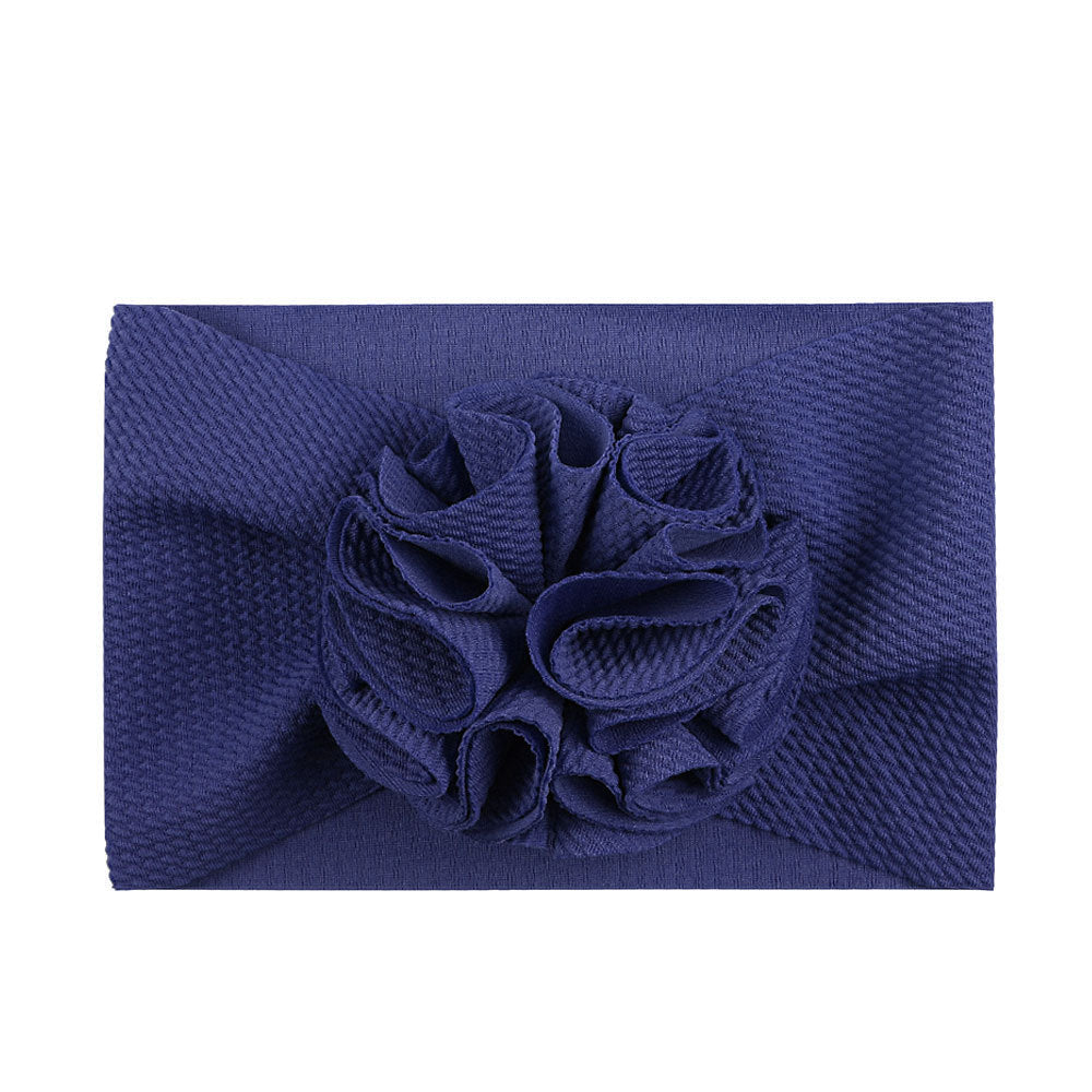 Baby Flower Headband – Children's Hair Accessory
