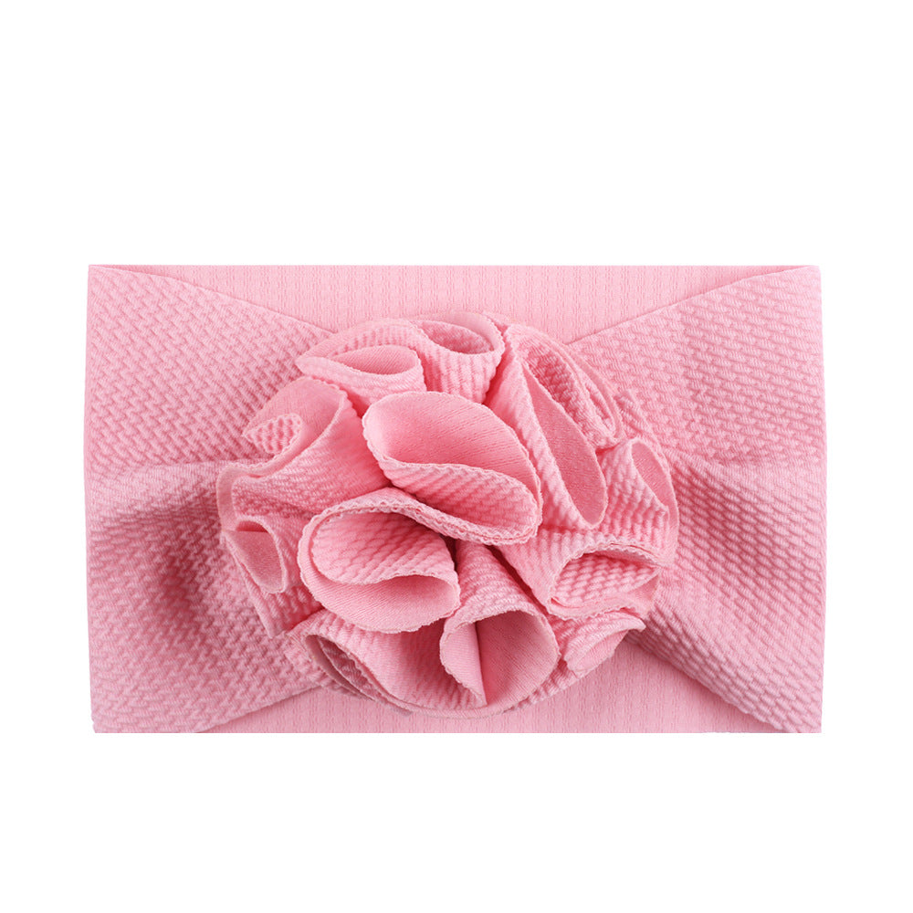 Baby Flower Headband – Children's Hair Accessory