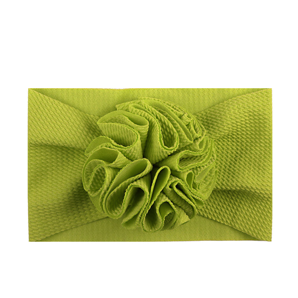 Baby Flower Headband – Children's Hair Accessory