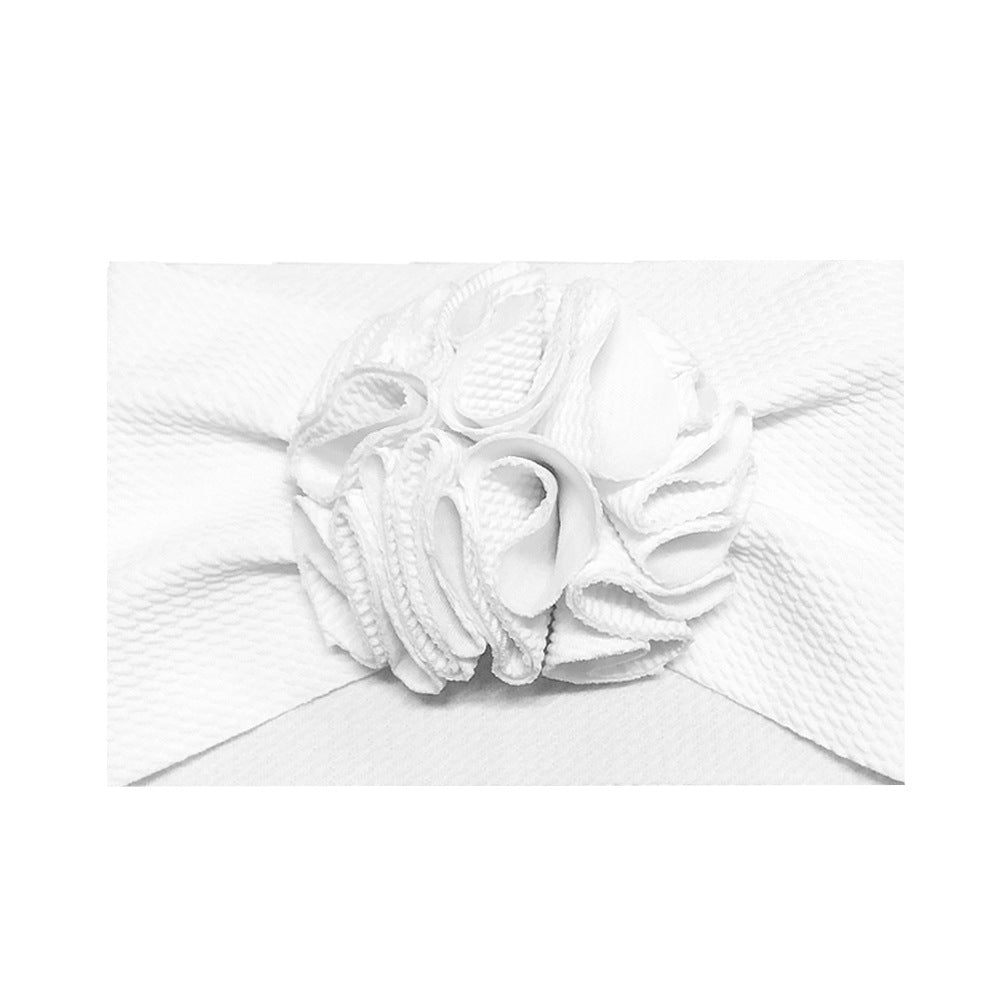 Baby Flower Headband – Children's Hair Accessory